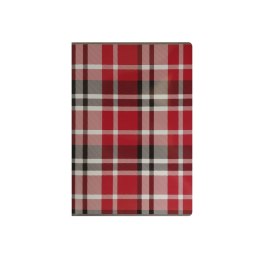 Zeszyt szkocka krata 70g [mm:] 206x294 Rexus