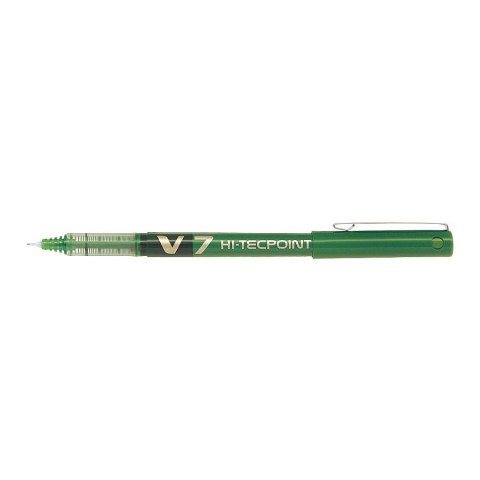 Cienkopis wkład zielony 1kol. Pilot (BX-V7-G)