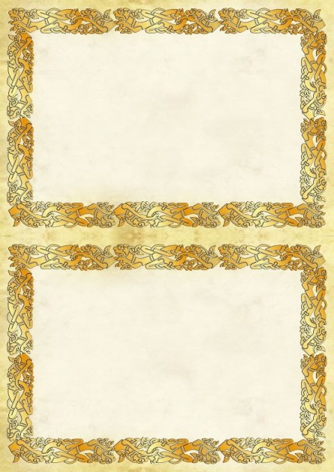 Dyplom A4 celtic 170g Galeria Papieru (219417)