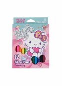 Flamaster Hello Kitty 12 kol. Patio (10555PTR)