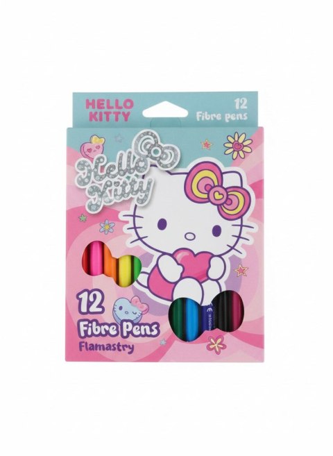 Flamaster Hello Kitty 12 kol. Patio (10555PTR)