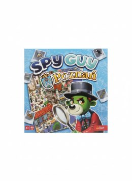 Gra planszowa Paw Patrol Spy Guy Poznań Trefl (20216)