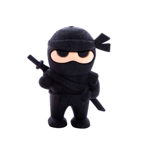 Gumka do mazania w kształcie Ninja Astra (403022022)