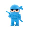 Gumka do mazania w kształcie Ninja Astra (403022022)