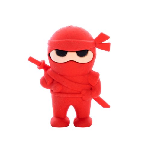 Gumka do mazania w kształcie Ninja Astra (403022022)