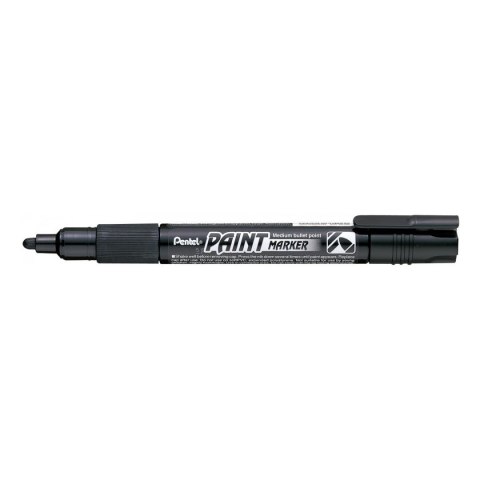 Marker olejowy wkład czarny 2,5-2,9mm Pentel
