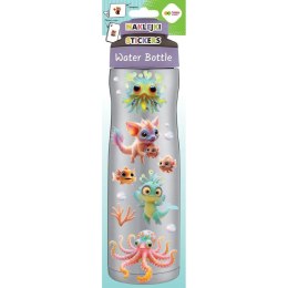 Naklejka (nalepka) WATER BOTTLE Happy Color (HA 4211 8328-AC01)