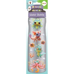 Naklejka (nalepka) WATER BOTTLE Happy Color (HA 4211 8328-AC01)