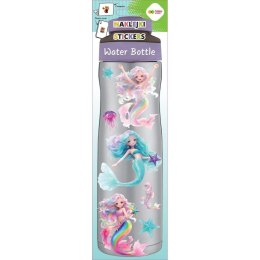 Naklejka (nalepka) WATER BOTTLE Happy Color (HA 4211 8328-KA07)
