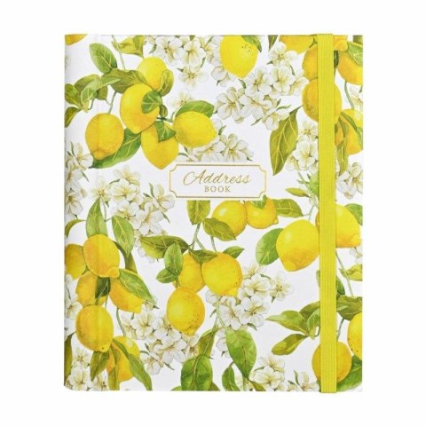 Notes (notatnik) Cytryny z Amalfi Peter Pauper Press