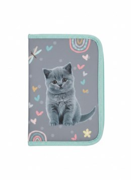 Piórnik kot z wyposażeniem Paso (PP26CS-P001)