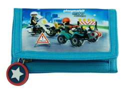 Portfel Playmobil PL-14 niebieski jasny Astra (504020008)