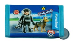 Portfel Playmobil PL-14 niebieski jasny Astra (504020008)