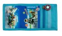 Portfel Playmobil PL-14 niebieski jasny Astra (504020008)