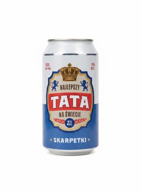 Skarpety Puszka ze skarpetami-Tata Pan Dragon (5907195305208)