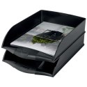 Szuflada na dokumenty recycle czarny polistyren PS Leitz (53240095)