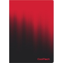 Teczka ofertowa Coolpack A4 kolor: mix 20 kieszeni Patio (32890CP)