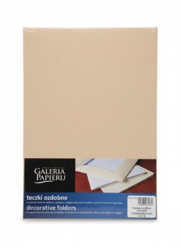 Teczka ofertowa ozsobna nature A4 Galeria Papieru (221846)