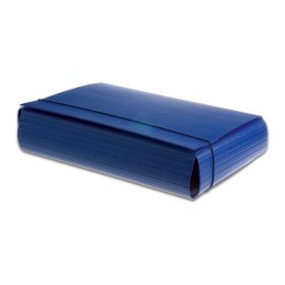 Teczka z szerokim grzbietem na gumkę Penmate (TT7441)