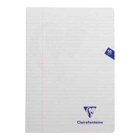 Zeszyt A4 303165C CF 48k. 90g linia Clairefontaine