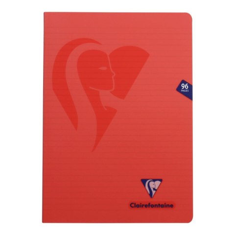 Zeszyt A4 303165C CF 48k. 90g linia Clairefontaine