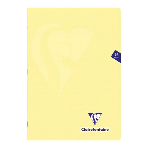 Zeszyt A4 308162C CF 48k. 90g kratka Clairefontaine