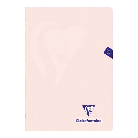 Zeszyt A4 308162C CF 48k. 90g kratka Clairefontaine