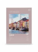 Zeszyt A4 TRAVEL UV 96k. 70g krata Interdruk