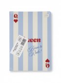 Zeszyt A5 HYBRID CARDS 80k. 70g krata Interdruk (ZE80#HC)