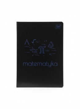 Zeszyt A5 UV A5 60# 60k. 70g krata Interdruk (Matematyka)