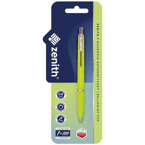 Długopis 7 fluo Zenith