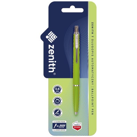Długopis 7 fluo Zenith