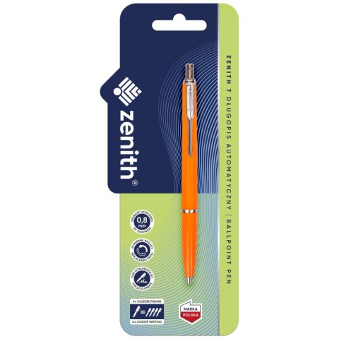 Długopis 7 fluo Zenith