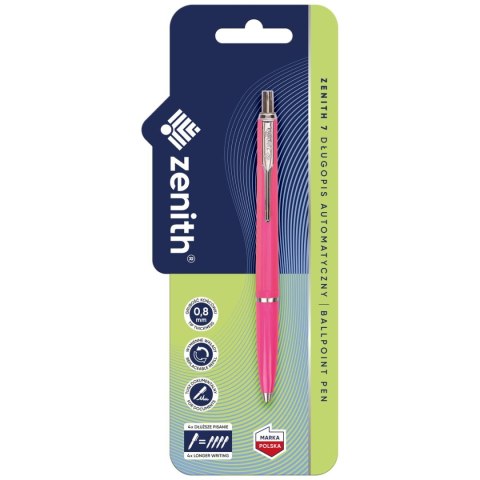 Długopis 7 fluo Zenith
