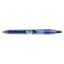 Długopis żelowy wkład niebieski 0,7mm Pilot (BL-G2-5-B)