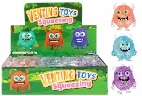 Gniotek Monster mix 7cm Mega Creative (583987)