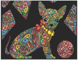 Kolorowanka Chihuahua! (CVCM037)