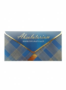 Koperta DL Absolutorium mix Kukartka (KOP- 049) 1 sztuk