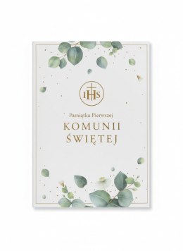 Książeczka pamiątkowa z komunii Pan Dragon (5907195300043)
