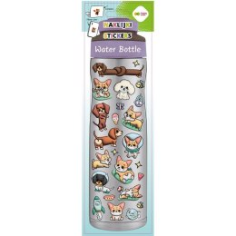 Naklejka (nalepka) WATER BOTTLE Happy Color (HA 4211 8328-CT01)