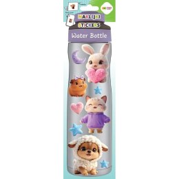 Naklejka (nalepka) WATER BOTTLE Happy Color (HA 4211 8328-KA04)