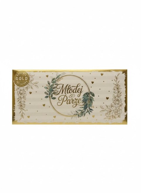 Pamiątka z komunii świętej Koperta Gold-19 (5907195305734)