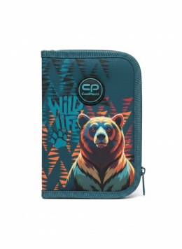 Piórnik CoolPack CLIPPER BEAR Patio (F076968)