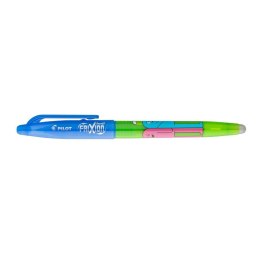 Pióro kulkowe Frixion FRIENDS wkład niebieskie Pilot (LIGHT GREEN)