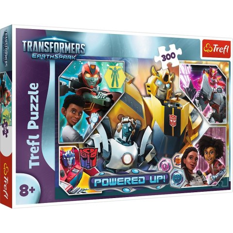 Puzzle Transformers 300 el. Trefl (23024)