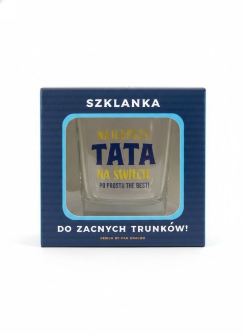 Szklanka Szklanka do whisky-Tata Pan Dragon (5907195305109)