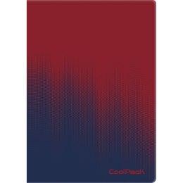 Teczka ofertowa Coolpack A4 20 kieszeni Patio (32913CP)