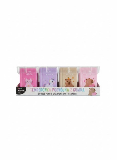Temperówka Cute mix plastik Kidea (TPGCKAD)