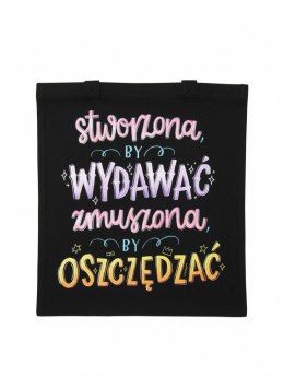 Torba na ramię TZB-001 Kukartka (Torba zakupowa)