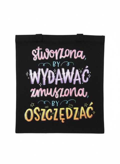 Torba na ramię TZB-001 Kukartka (Torba zakupowa)